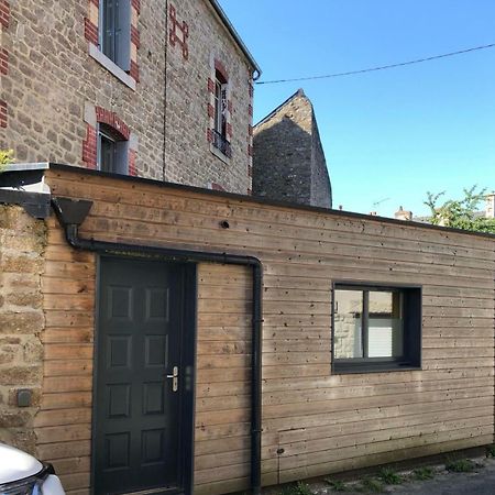 Studio Centre Dinan Exterior foto