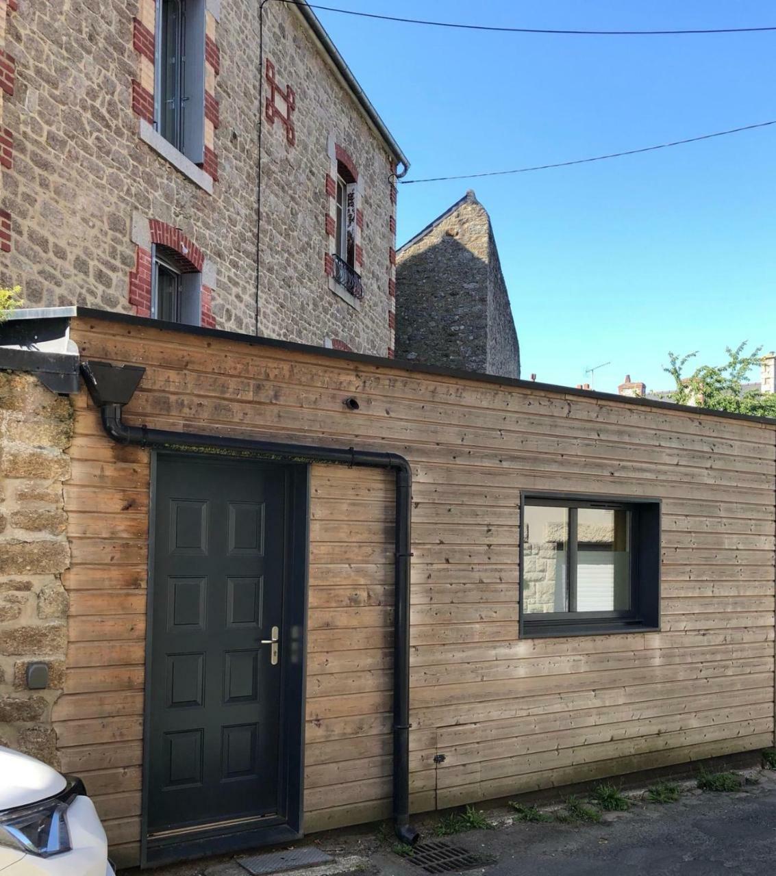 Studio Centre Dinan Exterior foto